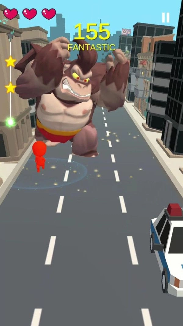 節(jié)奏逃生圖4