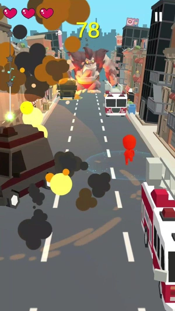 節(jié)奏逃生圖3