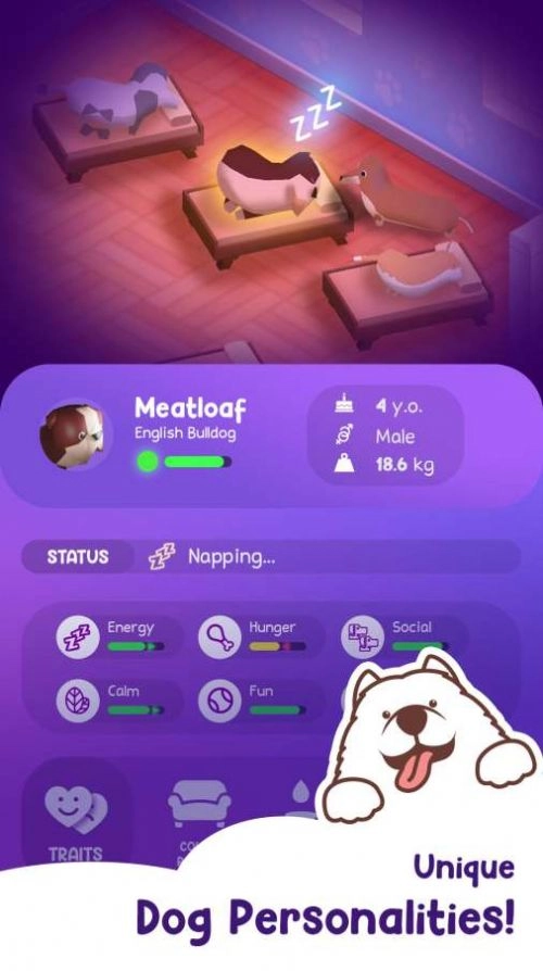 狗狗酒店大亨图1