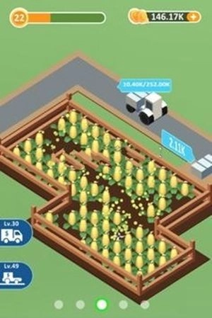 闲置收割大亨(4)