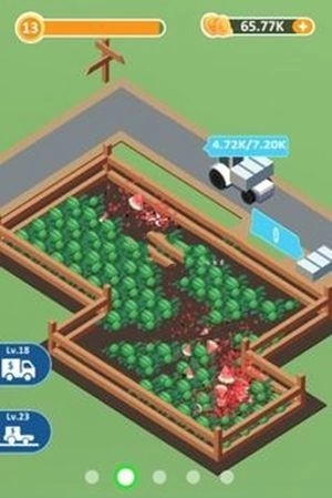 闲置收割大亨(3)