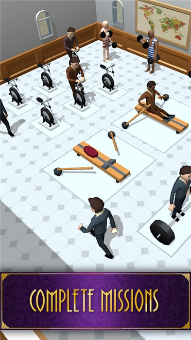 泰坦尼克号大亨图2