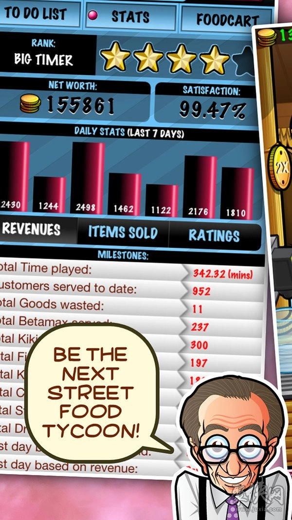 街头食品大亨图2