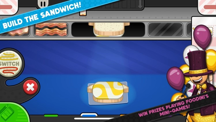 老爹三明治店.3版