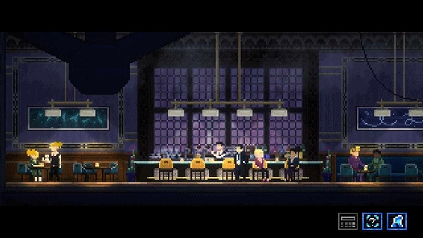 拉库纳：黑暗科幻冒险图3