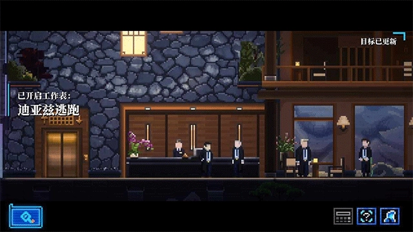 拉库纳：黑暗科幻冒险图2