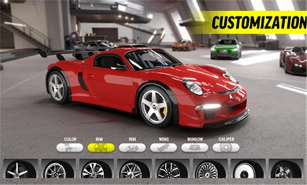 极限竞速专家6版