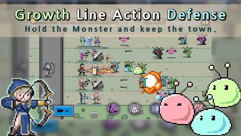 守卫城堡正版图2