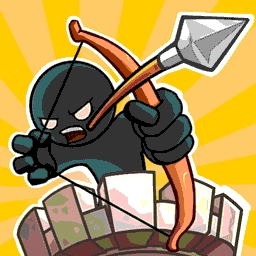 火柴人战争：塔防菜单版