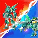 机甲恐龙战神菜单版