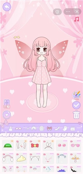 安吉拉公主换装图3