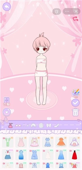 安吉拉公主换装图2