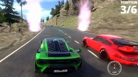 Rs开放世界驾驶(2)