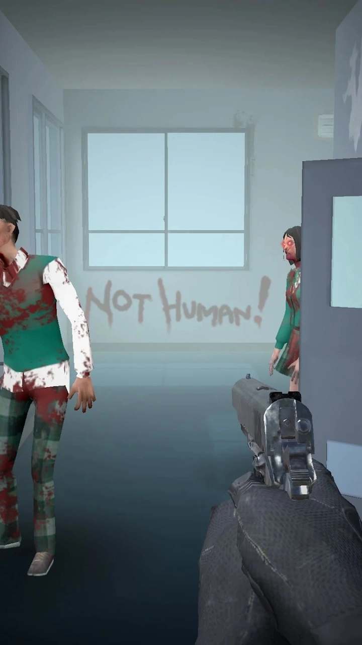 死亡突袭僵尸射击免广告中文版图4