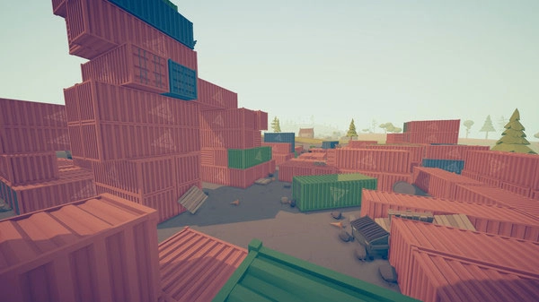 全面吃鸡模拟器中文版图4