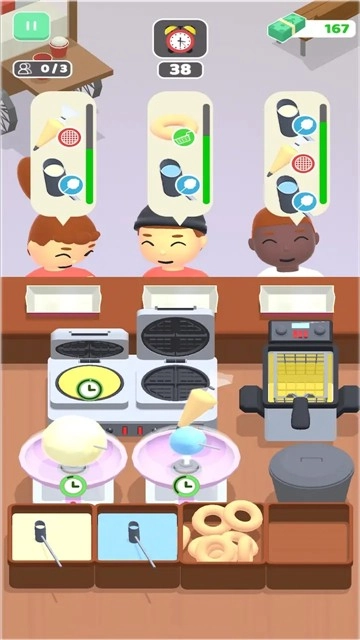 餐车大亨手机版(2)