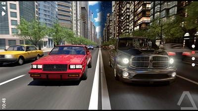 狂飙地带中文版