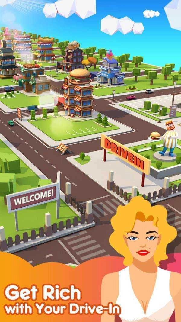 放置快餐大亨(2)