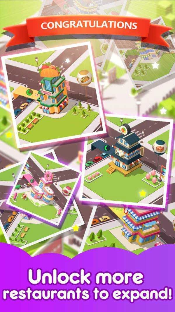 放置快餐大亨(1)