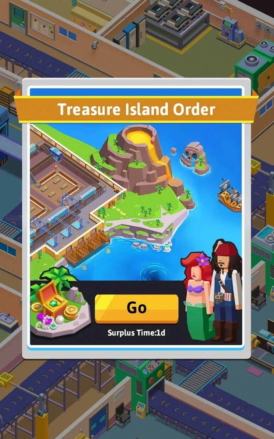 放置海鲜大亨截图2