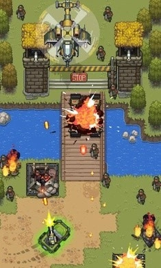 豺狼小队菜单版截图1