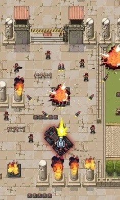 豺狼小队菜单版截图3