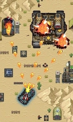 豺狼小队菜单版截图2