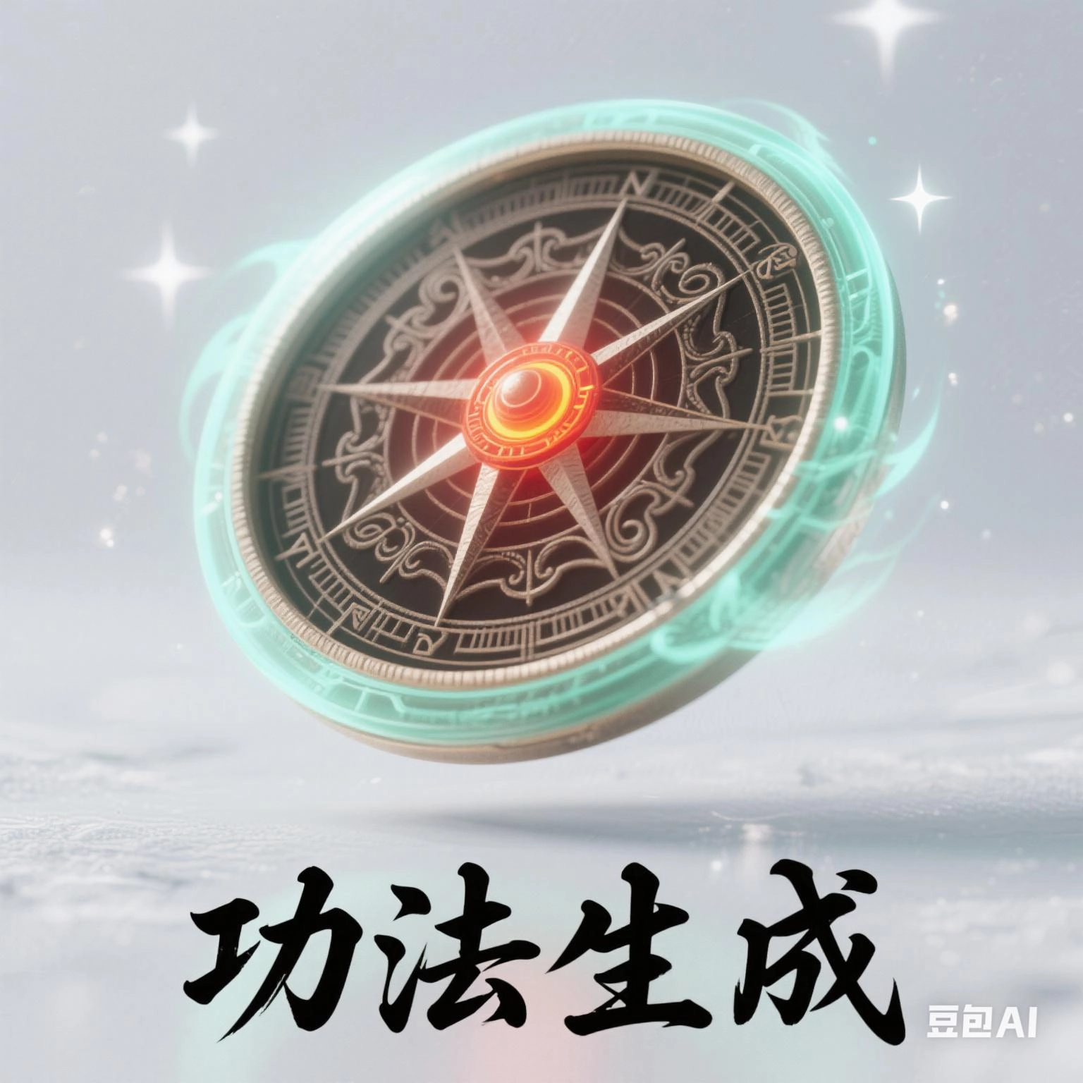 小说功法名称生成器