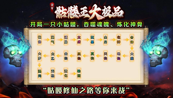 金牙骷髅王大极品(2)