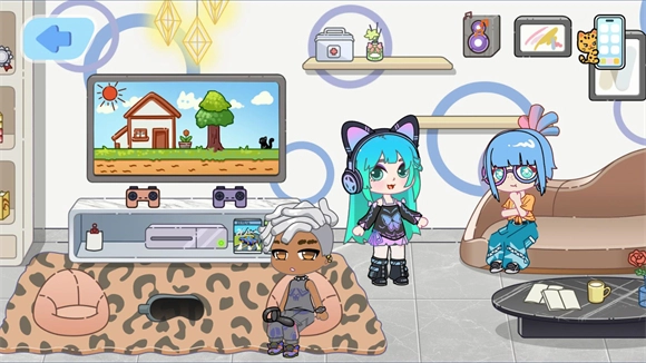 口袋人生世界汉化版截图