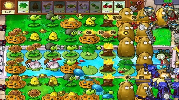 植物大战僵尸无双版3