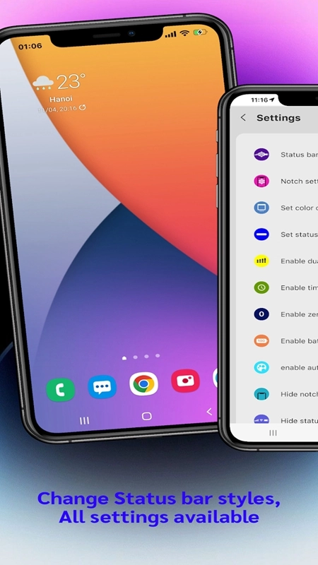 x-status中文版截图5