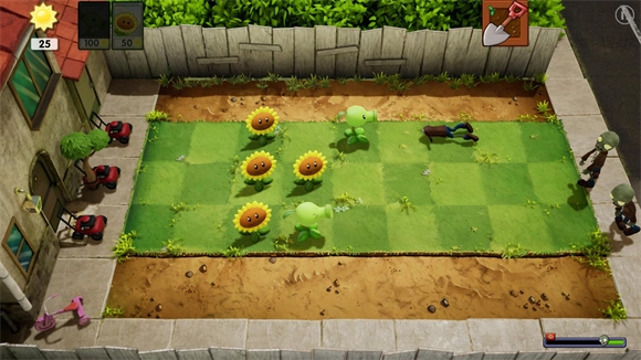 植物大战僵尸3D版3