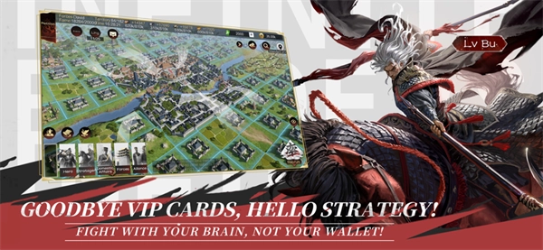 率土之滨国际服最新版图2