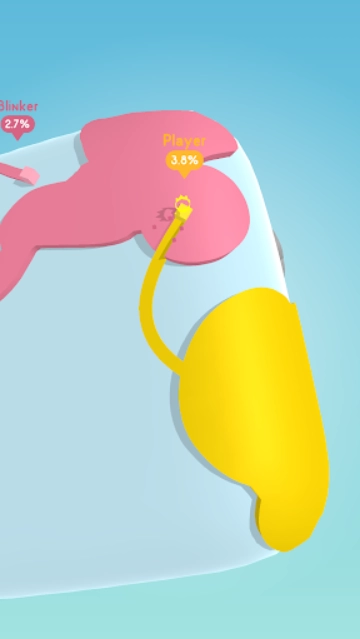 纸片大作战3D图1