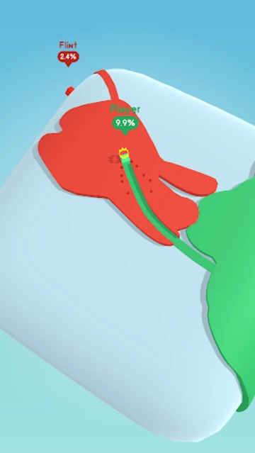 纸片大作战3D图3