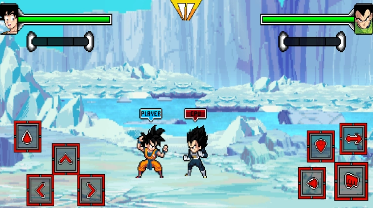 龍珠巔峰對決圖2