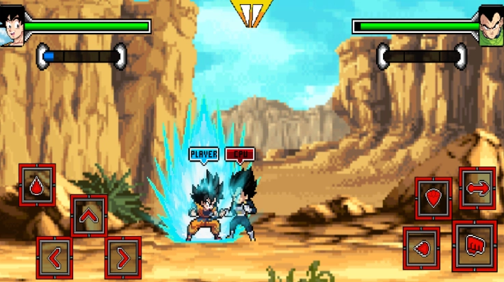 龍珠巔峰對決圖4