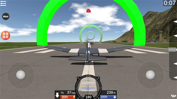 简单飞机中文版