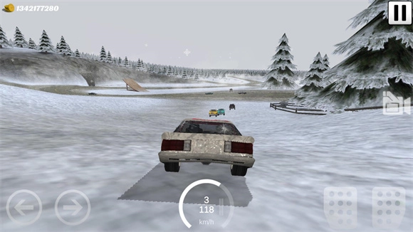 沖撞賽車3正版截圖0