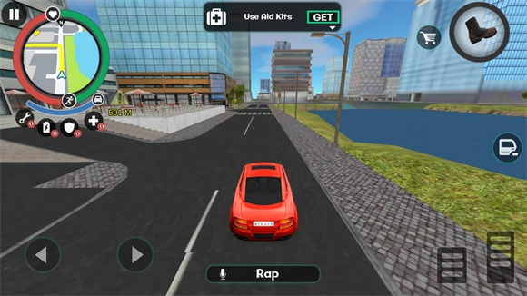 火柴人绳索英雄22