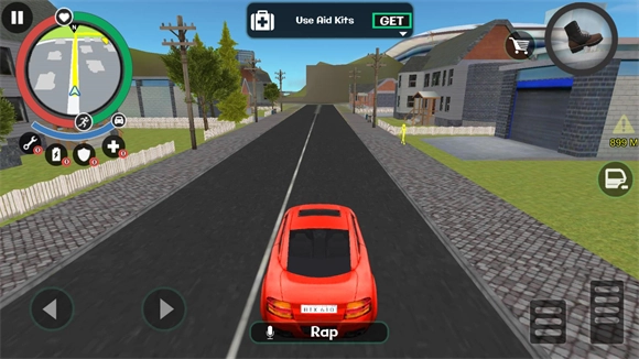 火柴人绳索英雄21