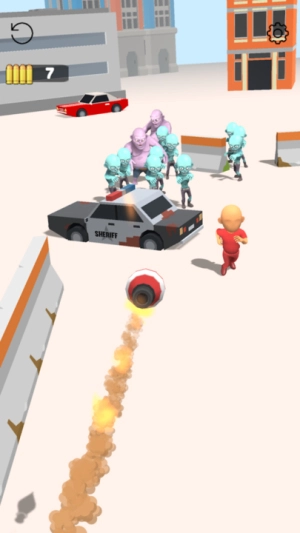 城市孤胆英雄2026截图3