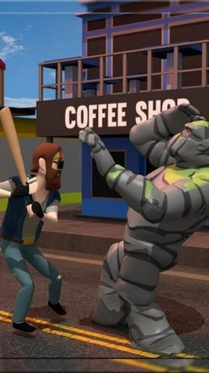 街头男孩女孩图1