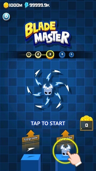 旋转大师全部英雄解锁