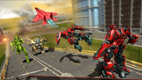 全民机甲大作战截图2