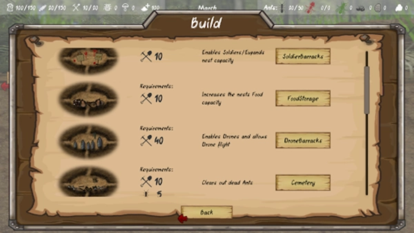 最后的蚂蚁汉化版图1