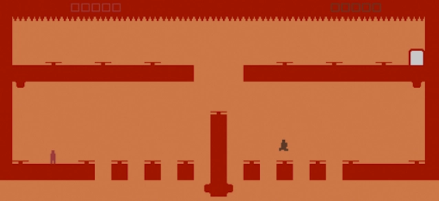 只有一道门正版