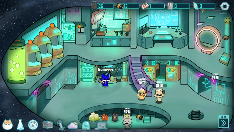 卵生猫之星际海贼团