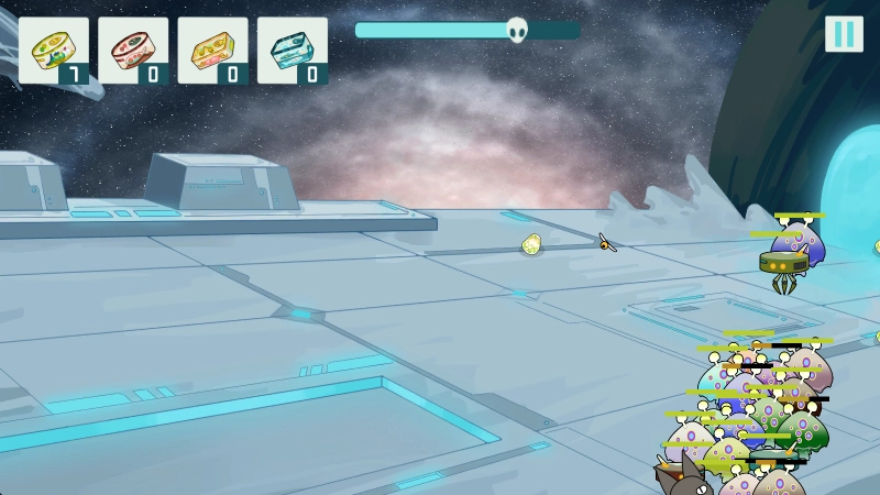 卵生猫之星际海贼团